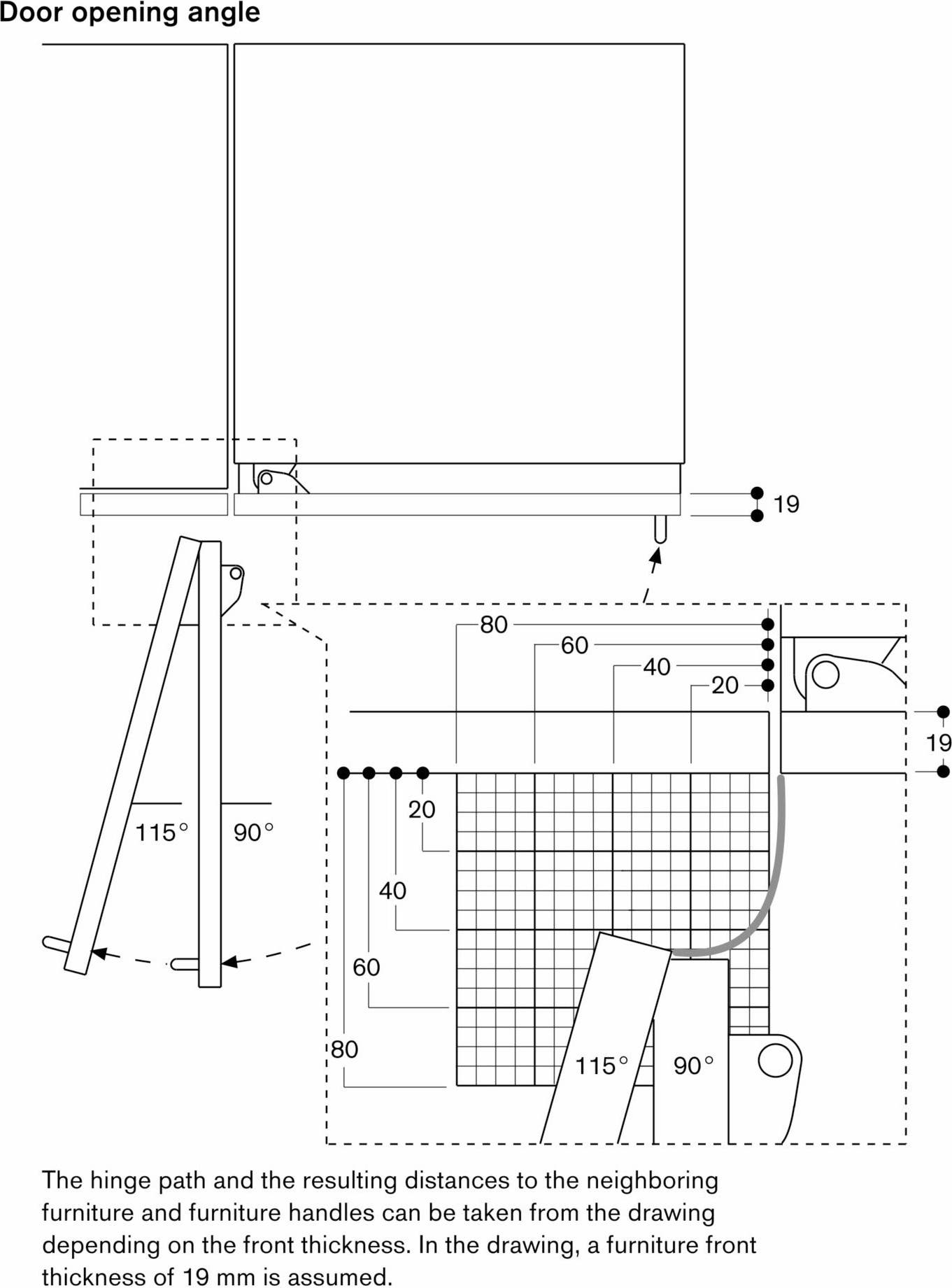 Gaggenau RVC477790 Custom Panel Ready