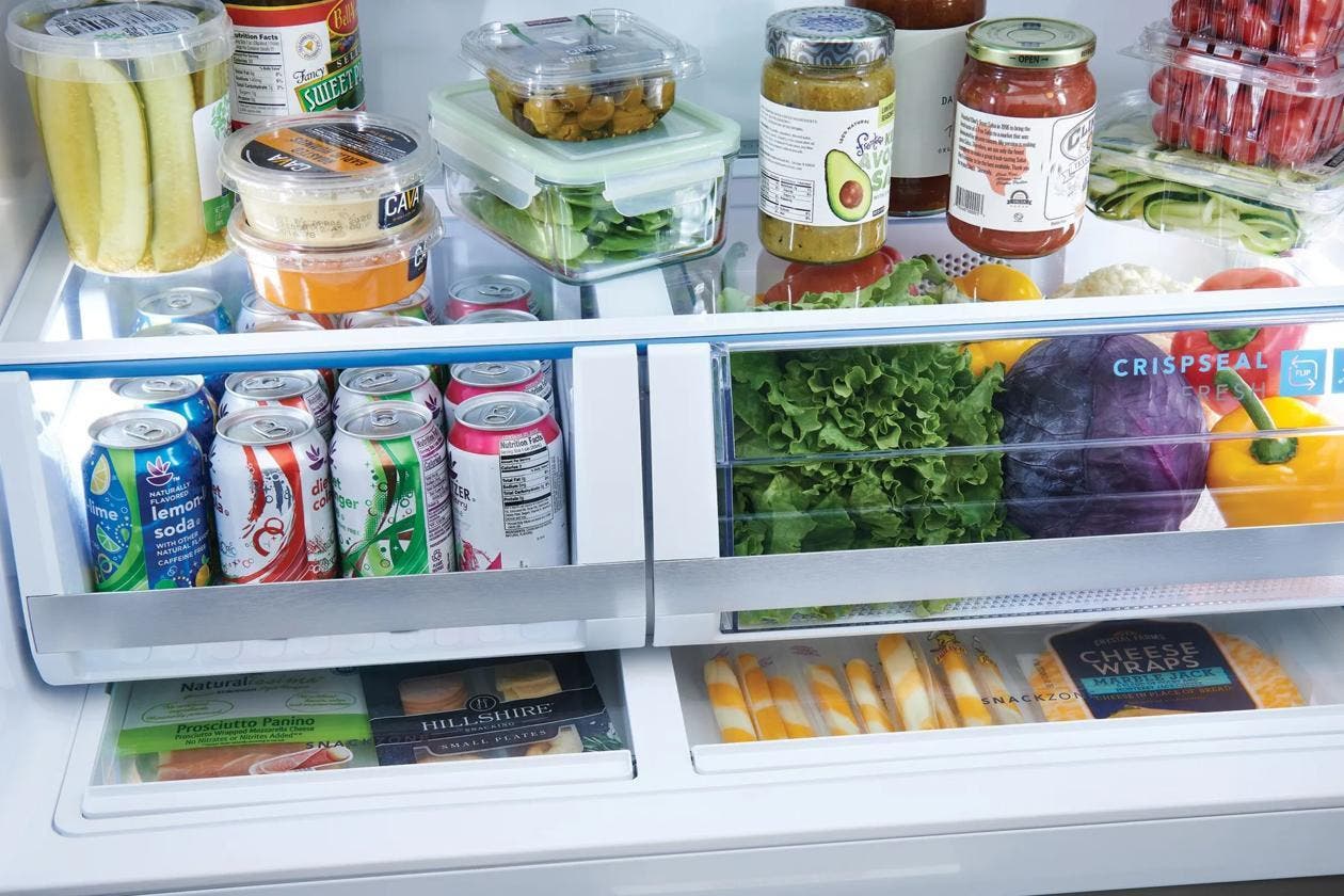 Frigidaire Professional PRMS2790BF Stainless Steel