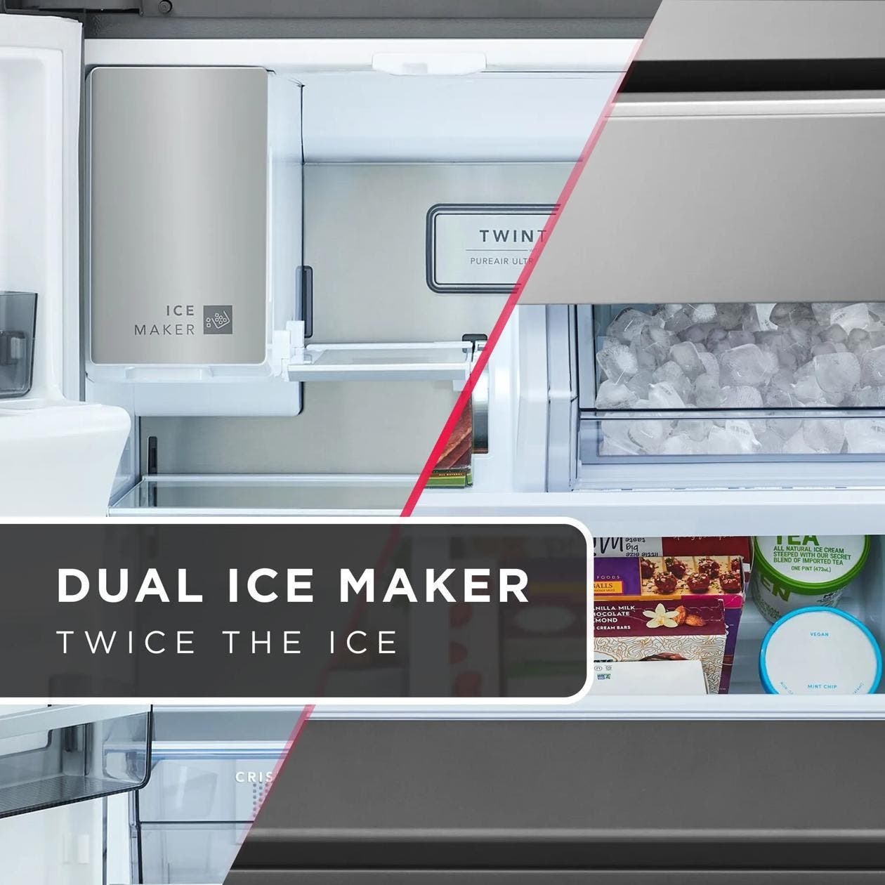 Frigidaire Professional PRMC2290BF Stainless Steel