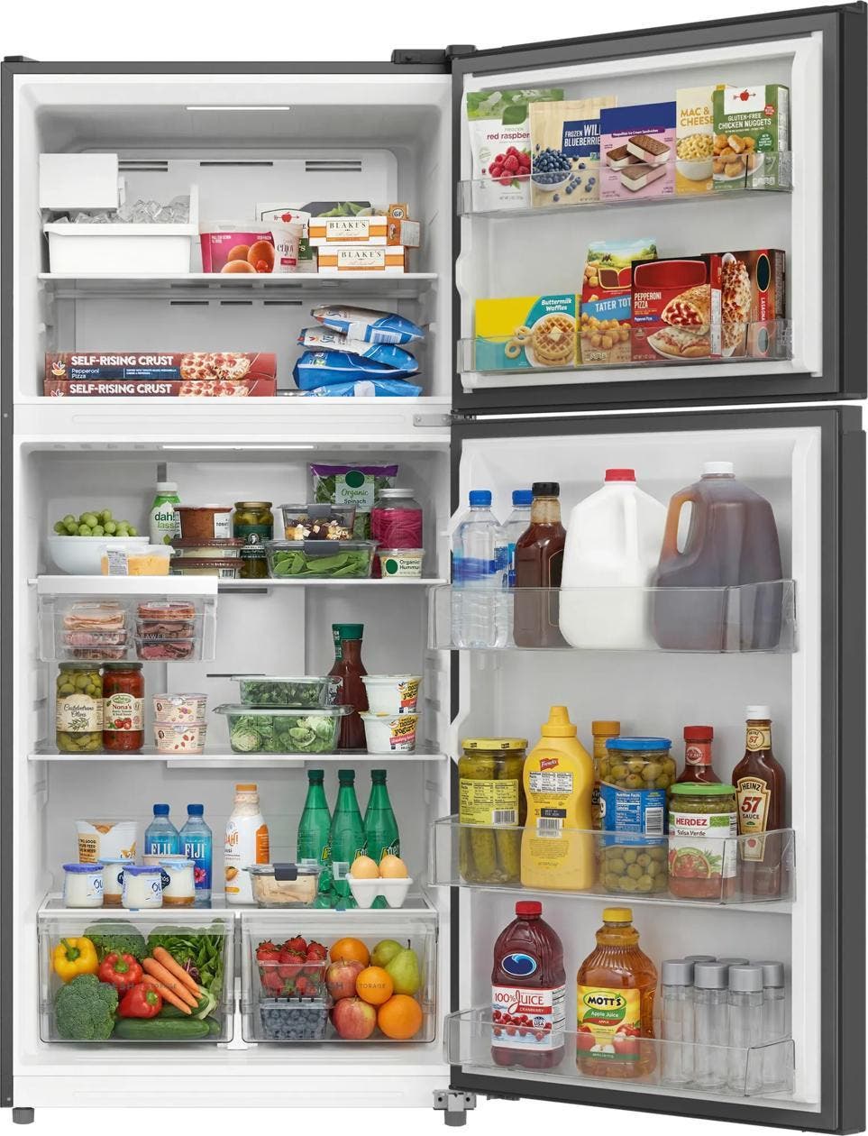Frigidaire FRTI1936AB Black