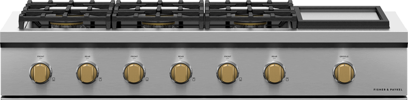 Fisher Paykel ADLP3CP486BA Brass