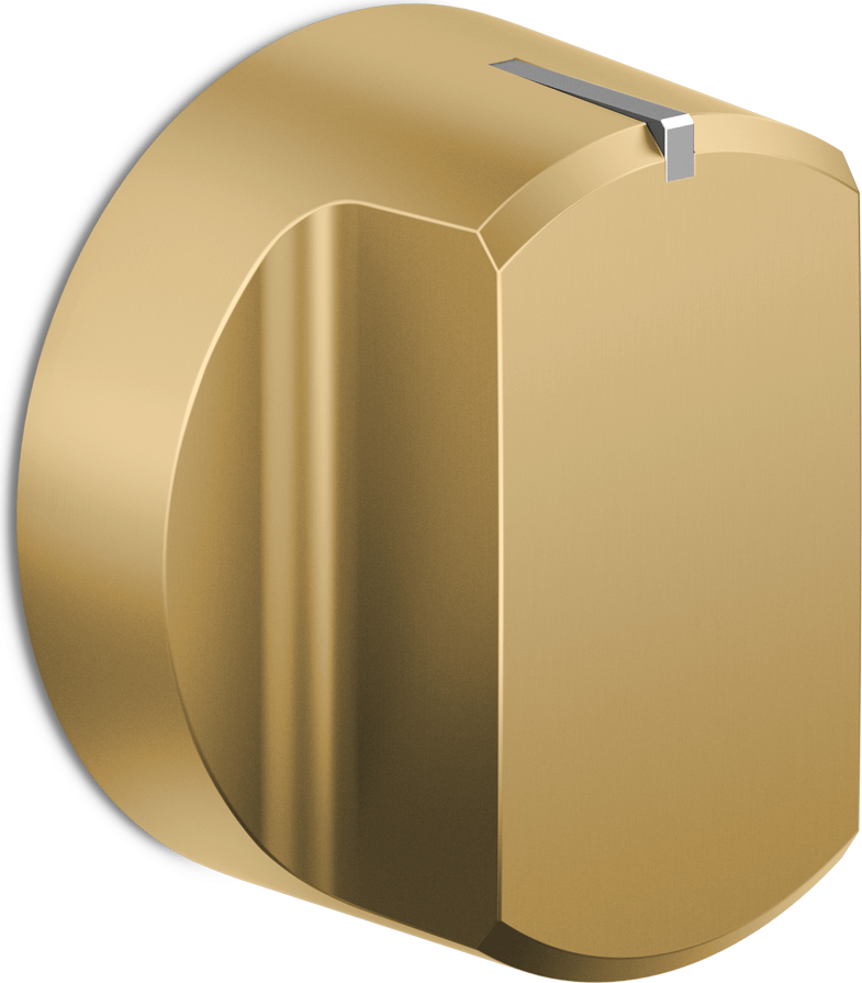 Fisher Paykel ADLP3RD486BA Brass