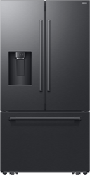 36 Inch Freestanding 3-Door French Door Refrigerator with 29 cu. ft. Total Capacity, Power Cool & Power Freeze, Three Ice Types, Sphere Ice?, AI Precise Cooling, Wi-Fi, ADA Compliant, and Energy Star Rated