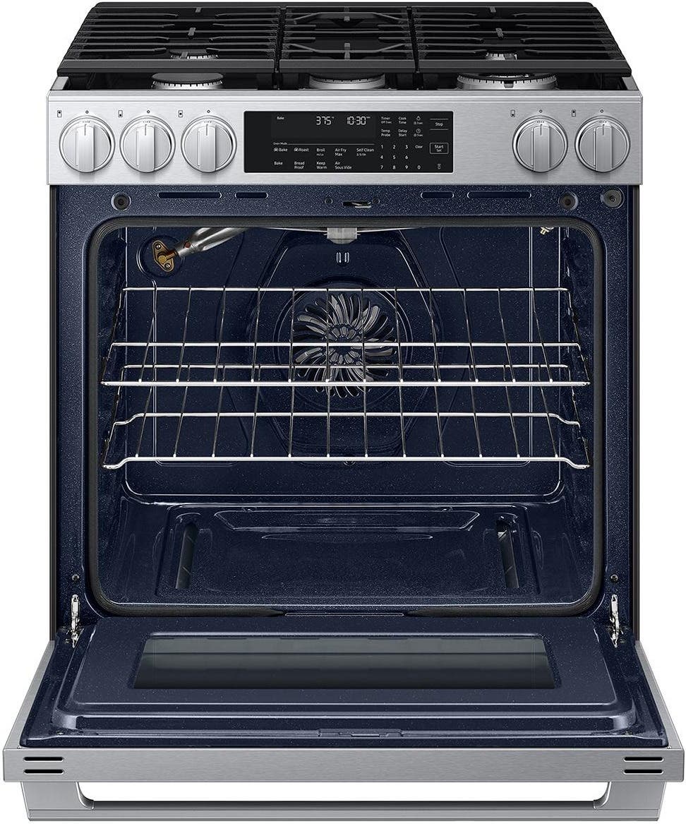 Samsung NSG90H60SR Stainless Steel