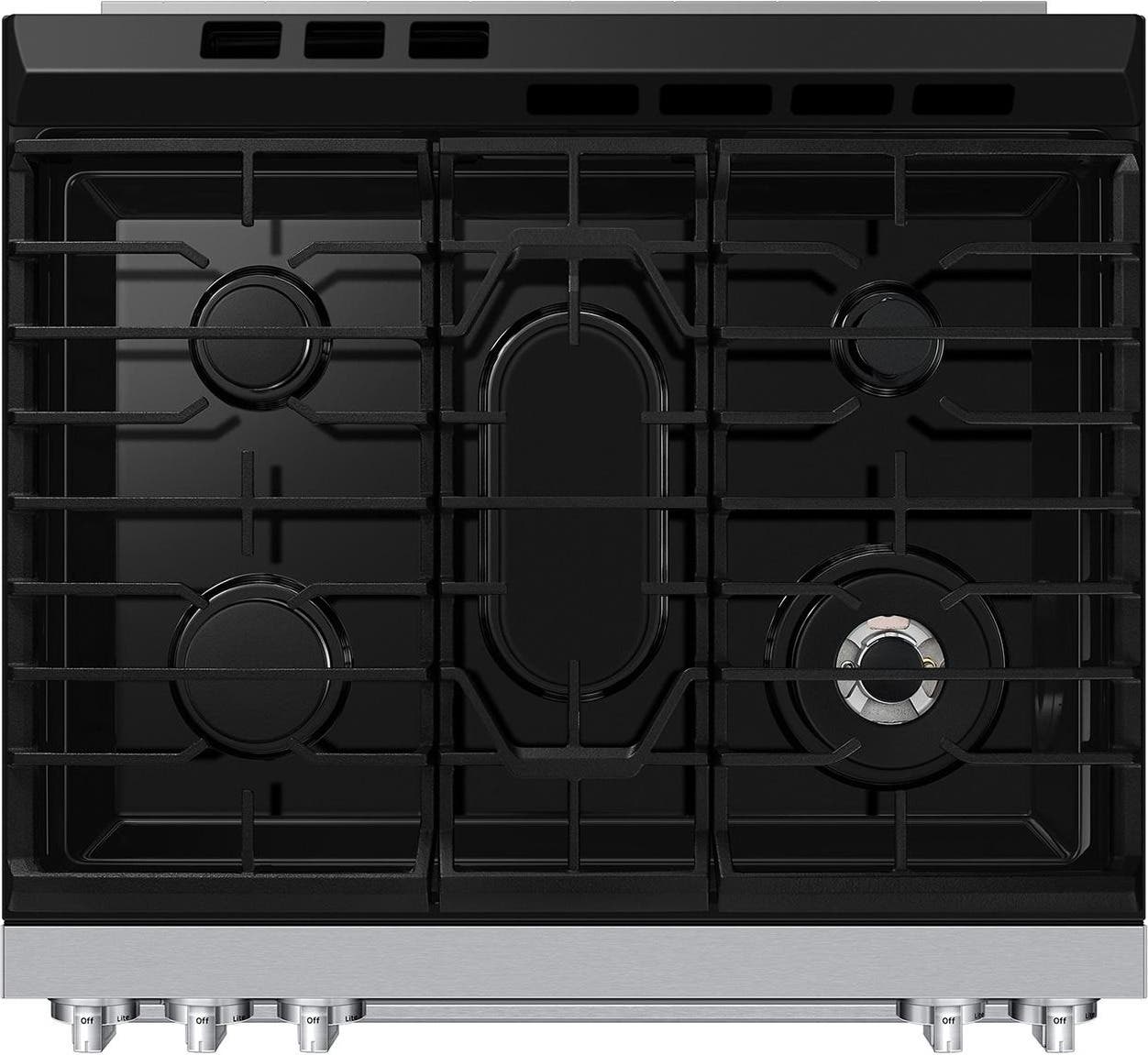 Samsung NSG90H60SR Stainless Steel