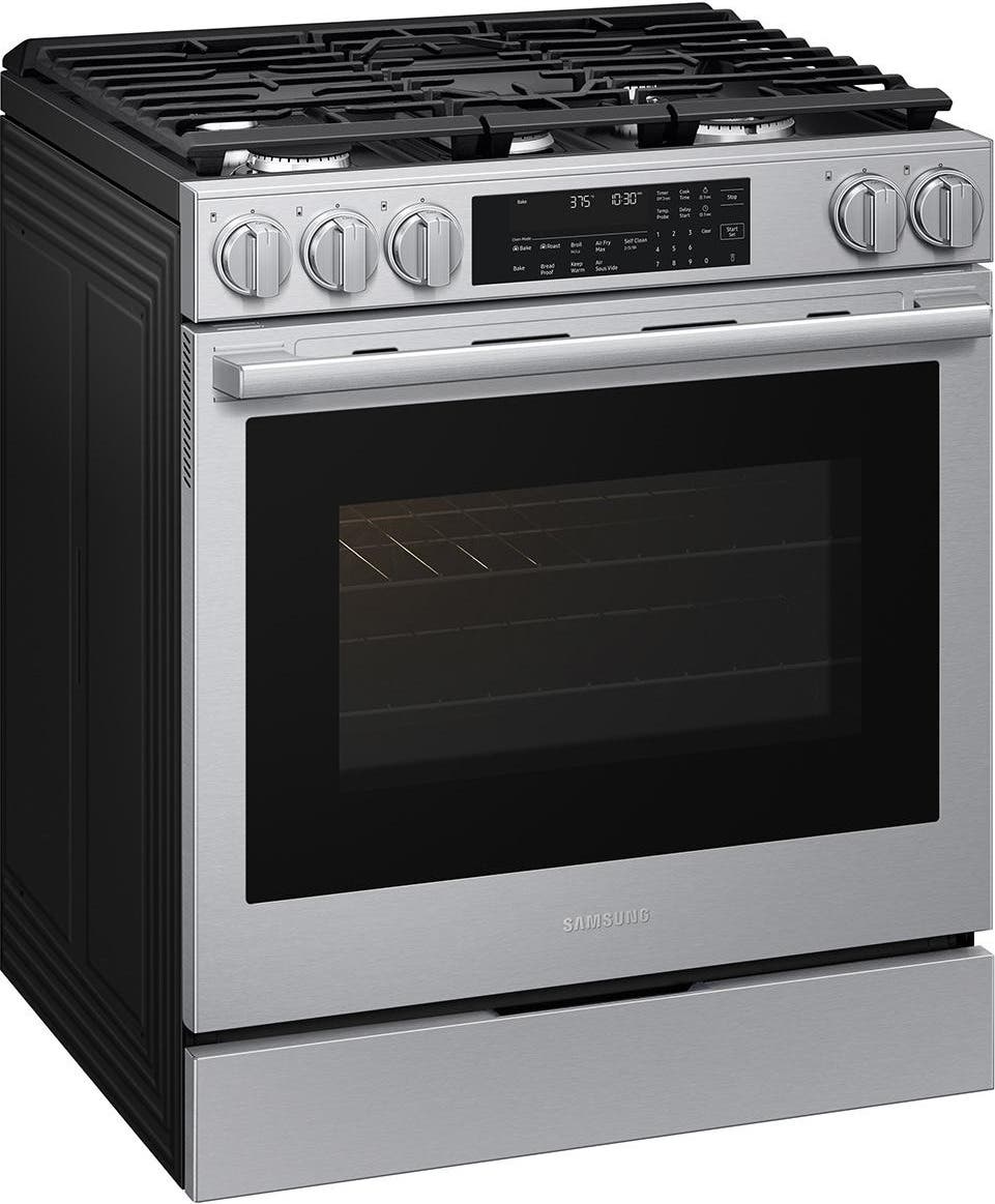 Samsung NSG90H60SR Stainless Steel