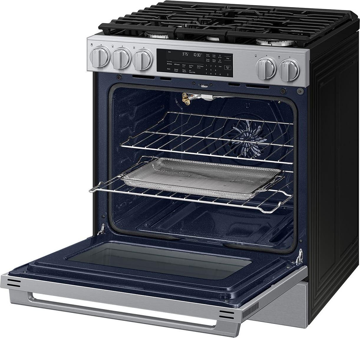 Samsung NSG90H60SR Stainless Steel