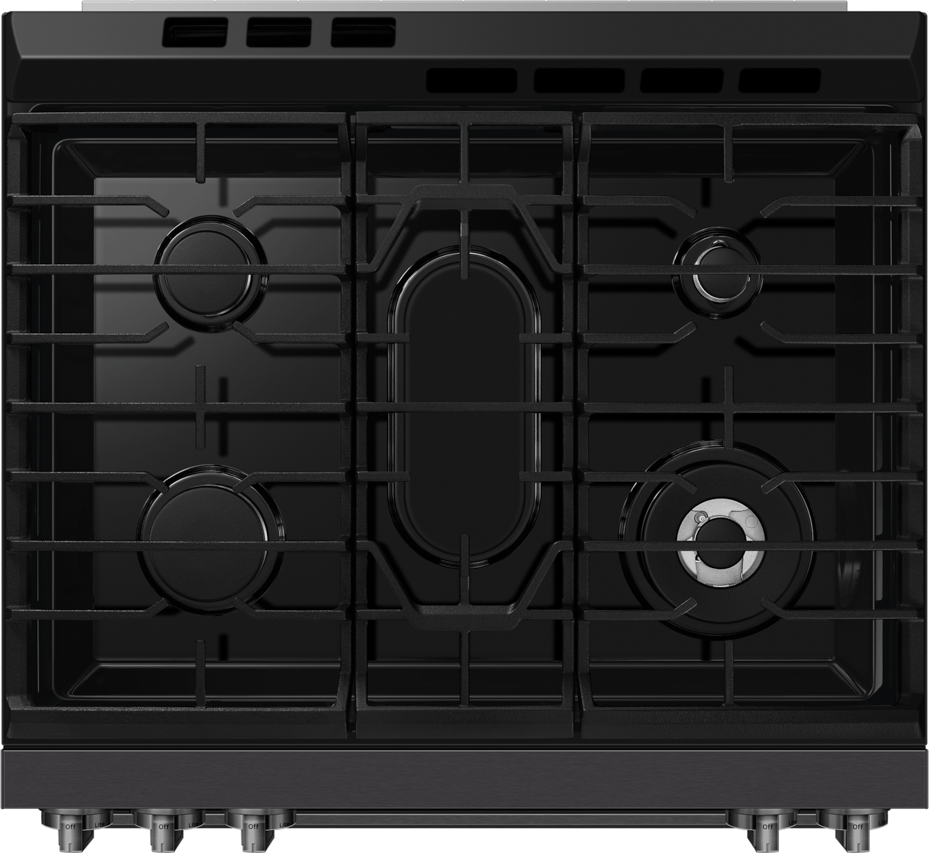 Samsung NSG80H60SE Matte Black Steel