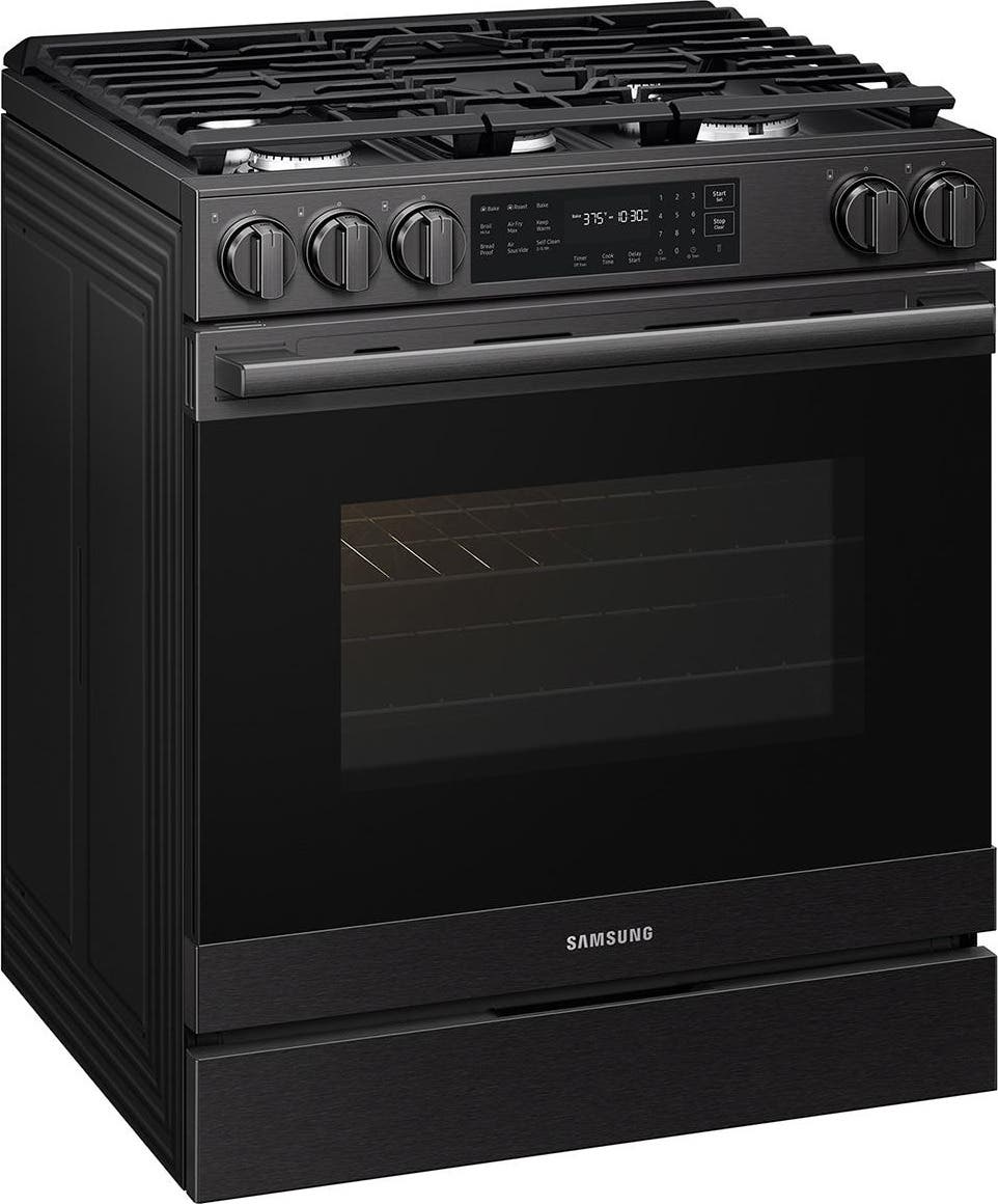 Samsung NSG80H60SE Matte Black Steel