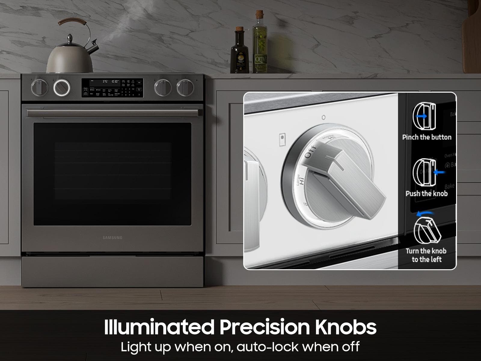 Samsung NSE90H63SW White Glass