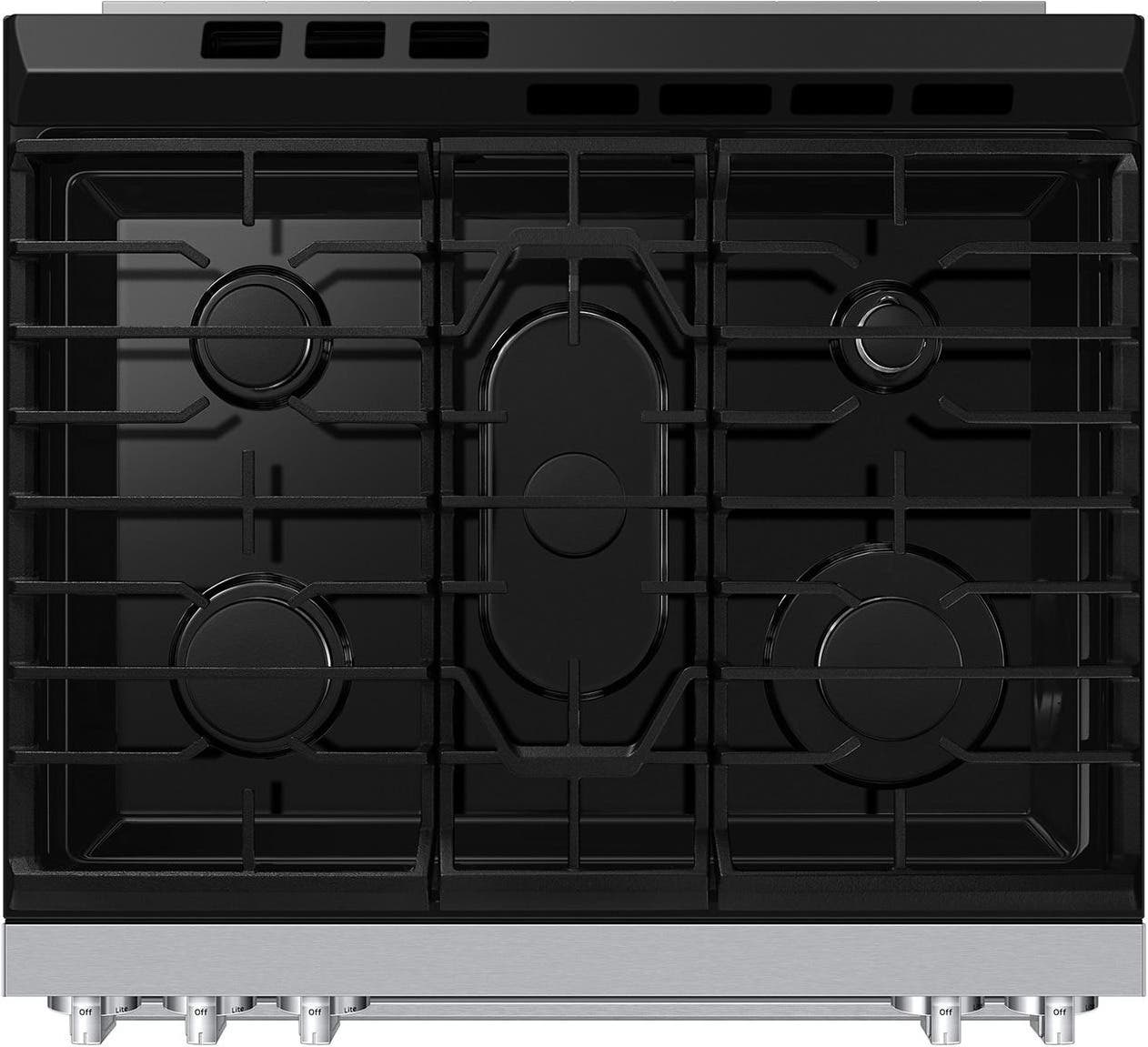 Samsung NSG70H60SR Stainless Steel
