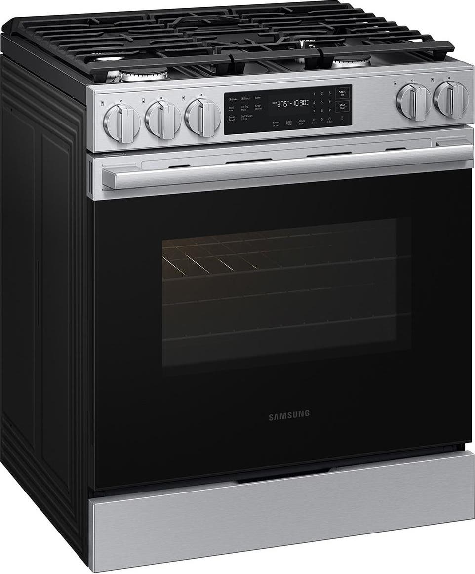Samsung NSG70H60SR Stainless Steel