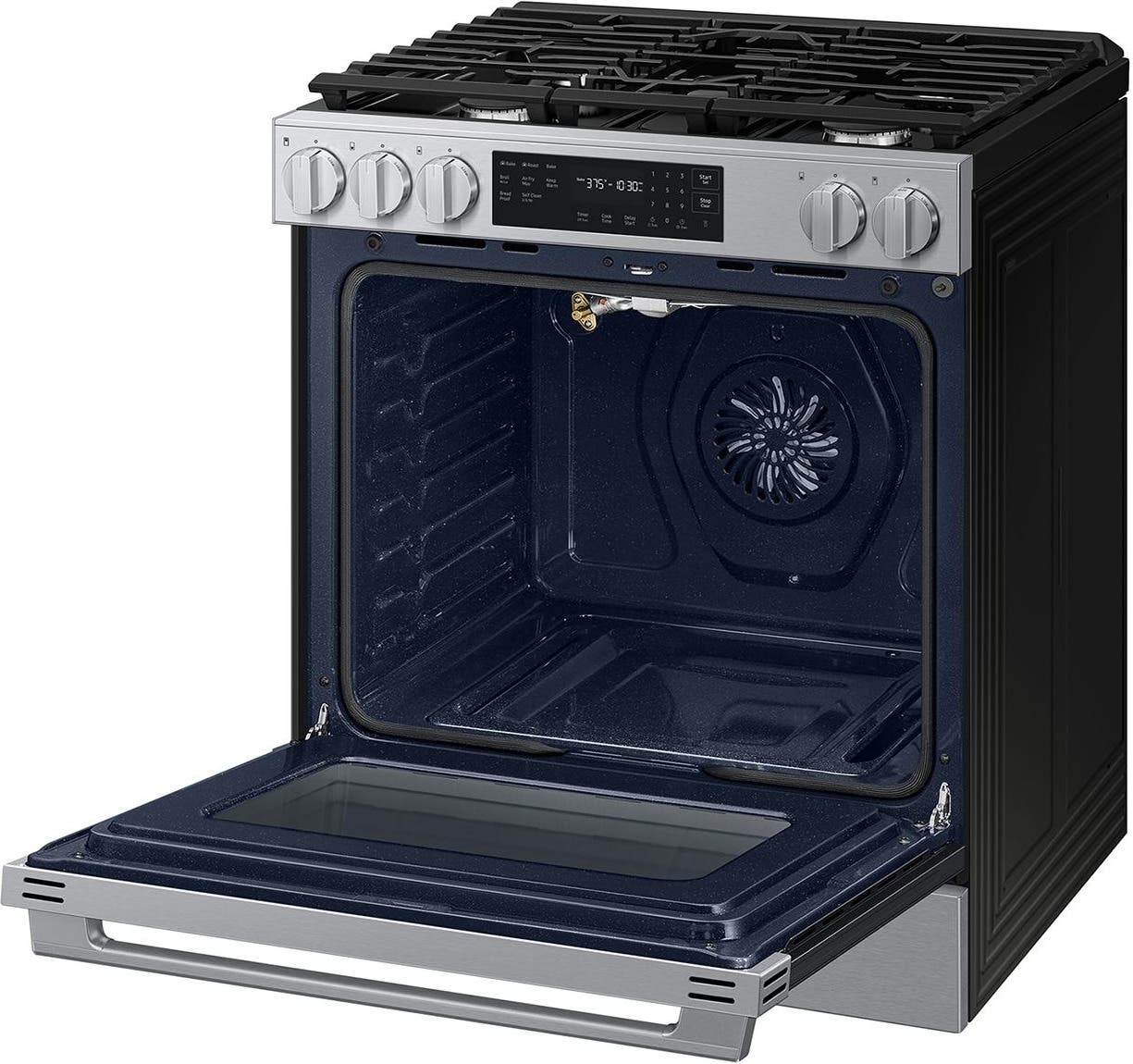 Samsung NSG70H60SR Stainless Steel