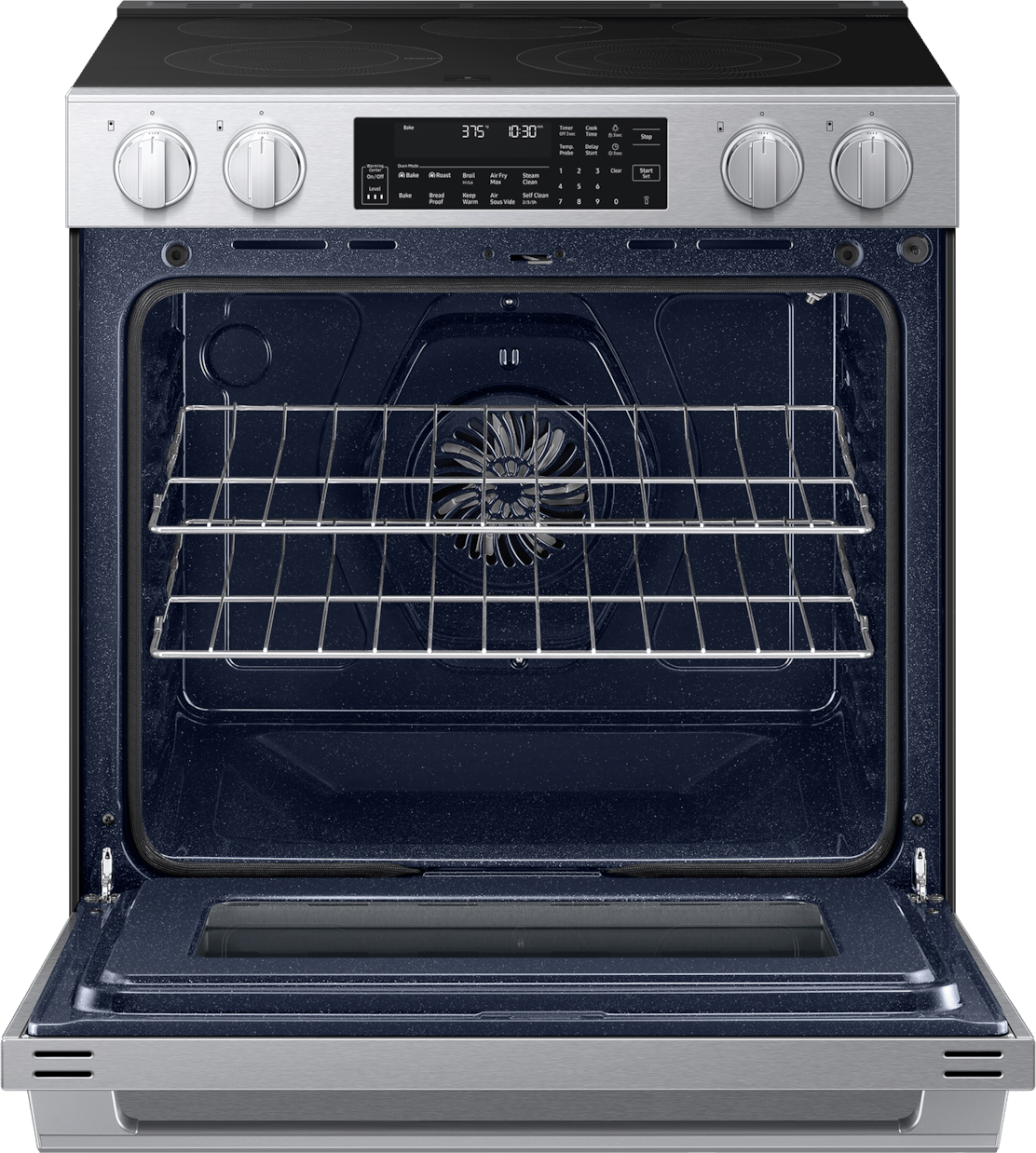 Samsung NSE90H63SR Stainless Steel