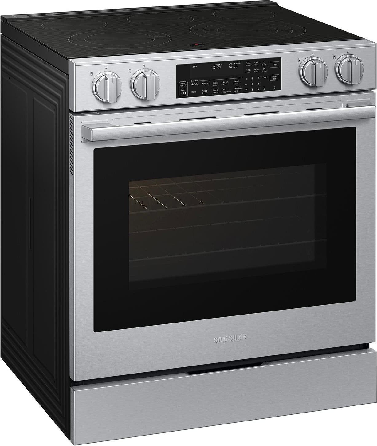 Samsung NSE90H63SR Stainless Steel