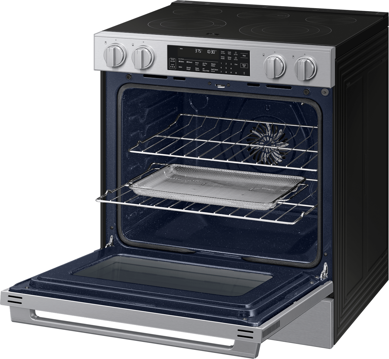 Samsung NSE90H63SR Stainless Steel
