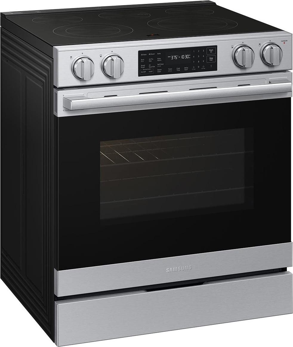 Samsung NSE80H63SR Stainless Steel
