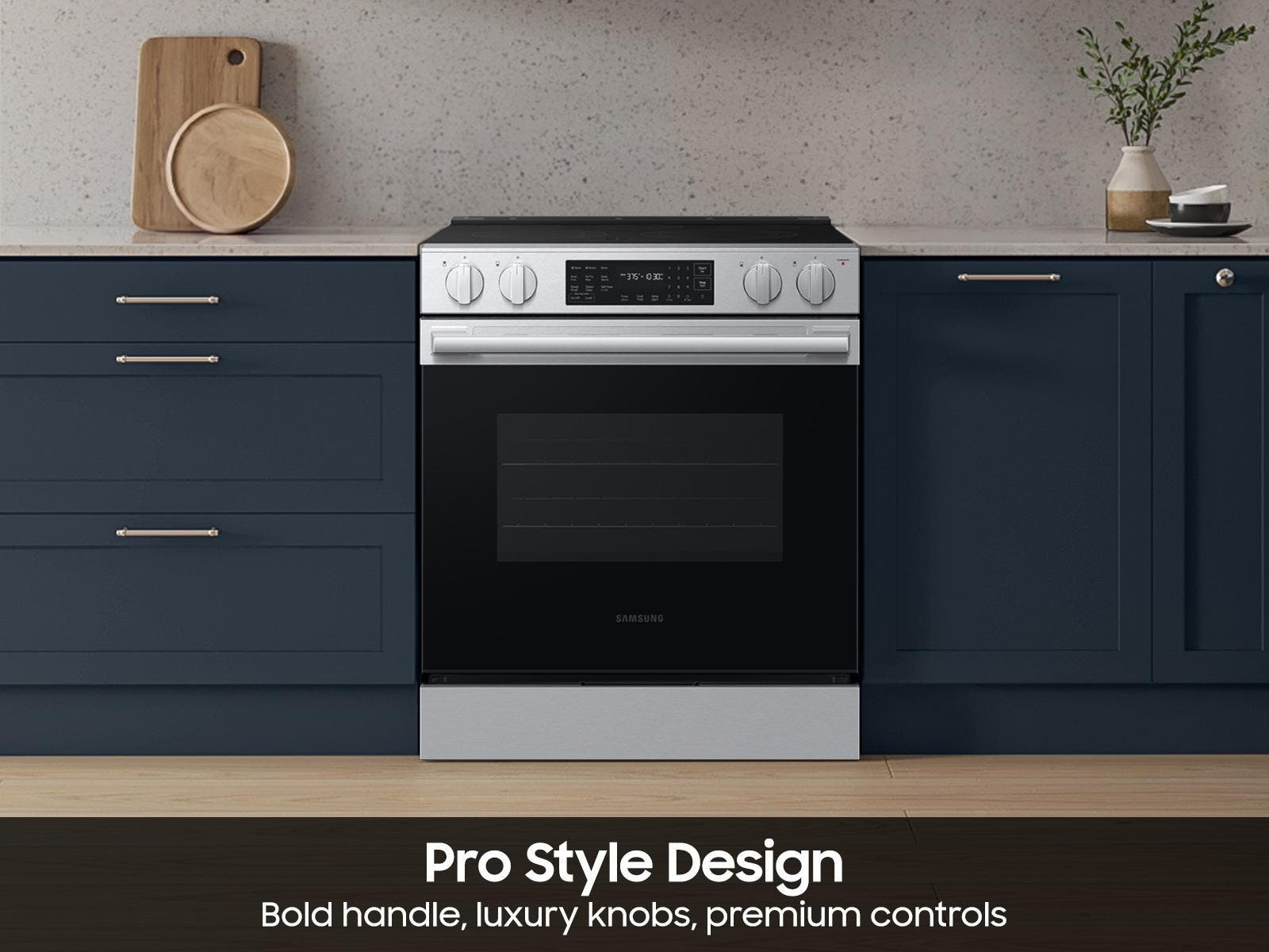 Samsung NSE70H63SR Stainless Steel