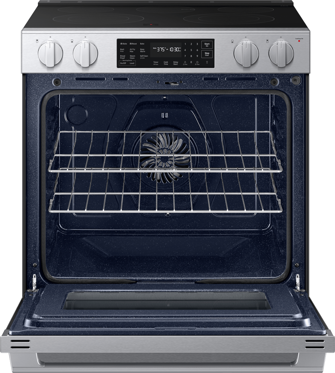 Samsung NSE70H63SR Stainless Steel