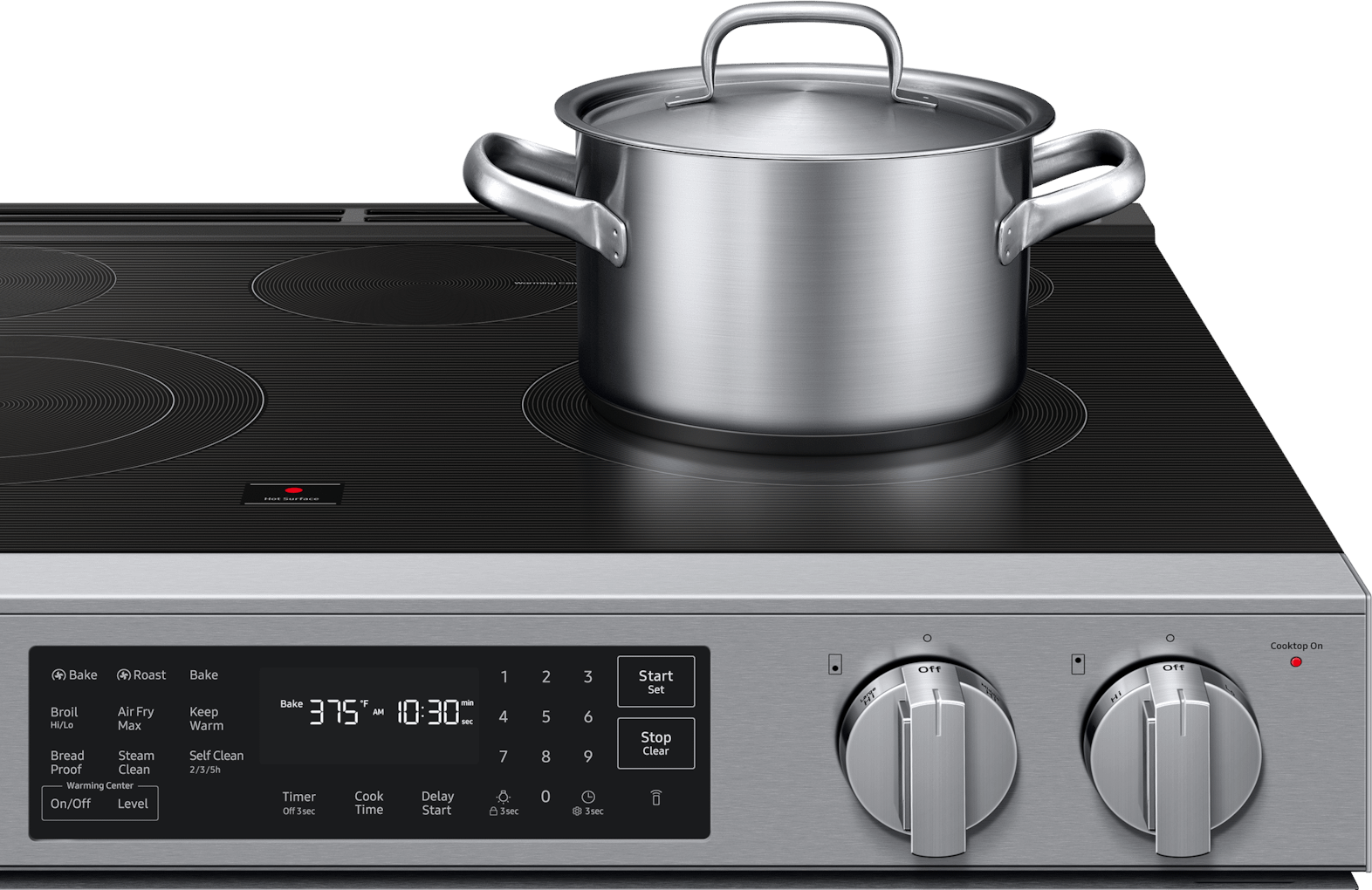 Samsung NSE70H63SR Stainless Steel