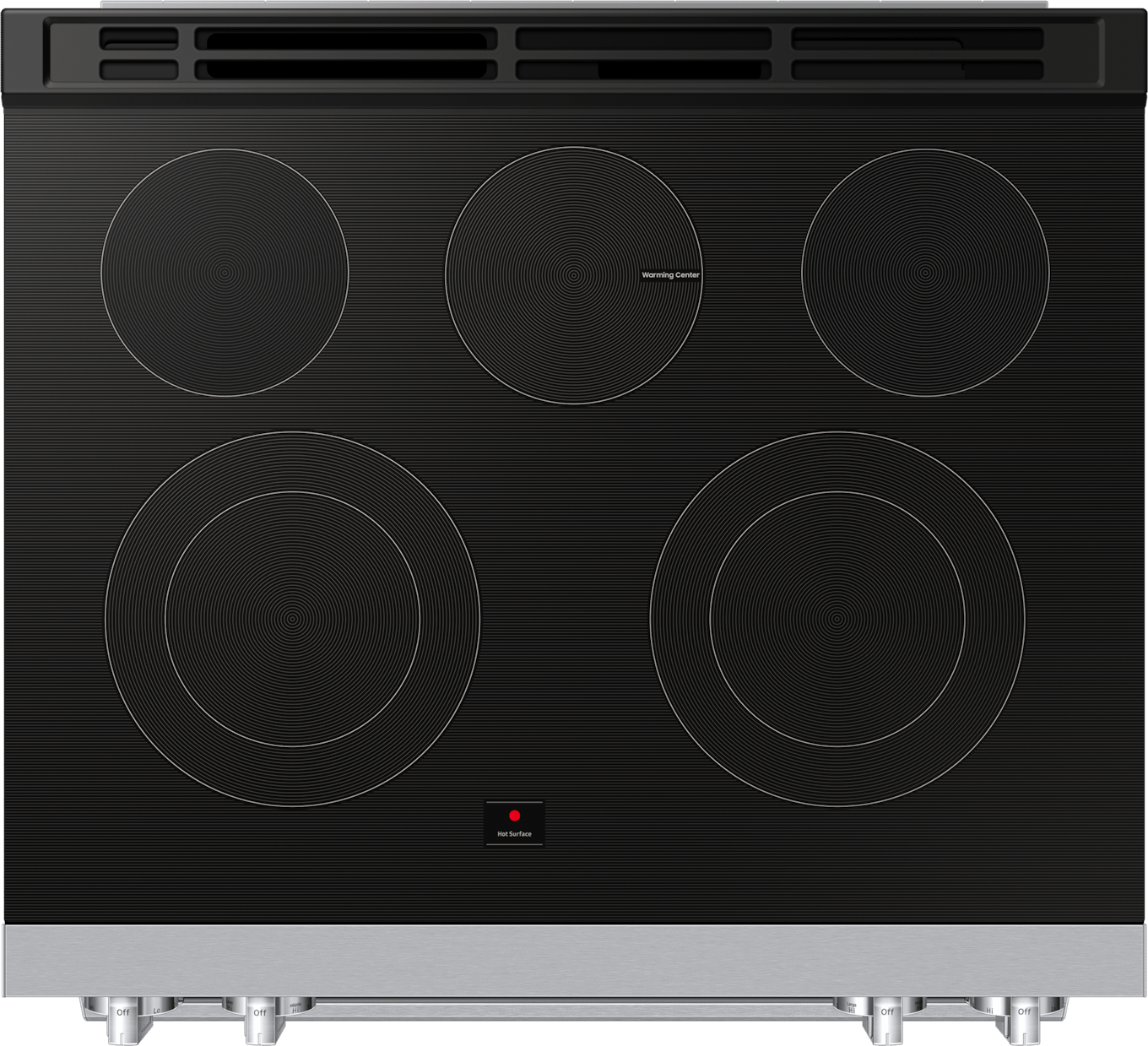Samsung NSE70H63SR Stainless Steel