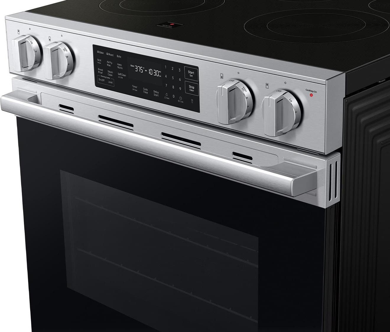 Samsung NSE70H63SR Stainless Steel
