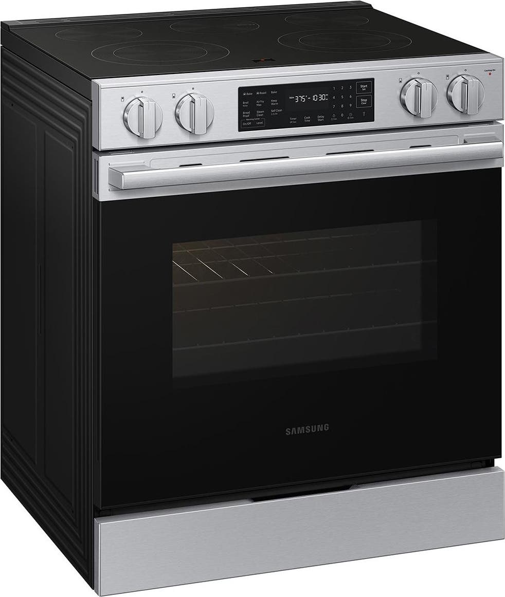 Samsung NSE70H63SR Stainless Steel