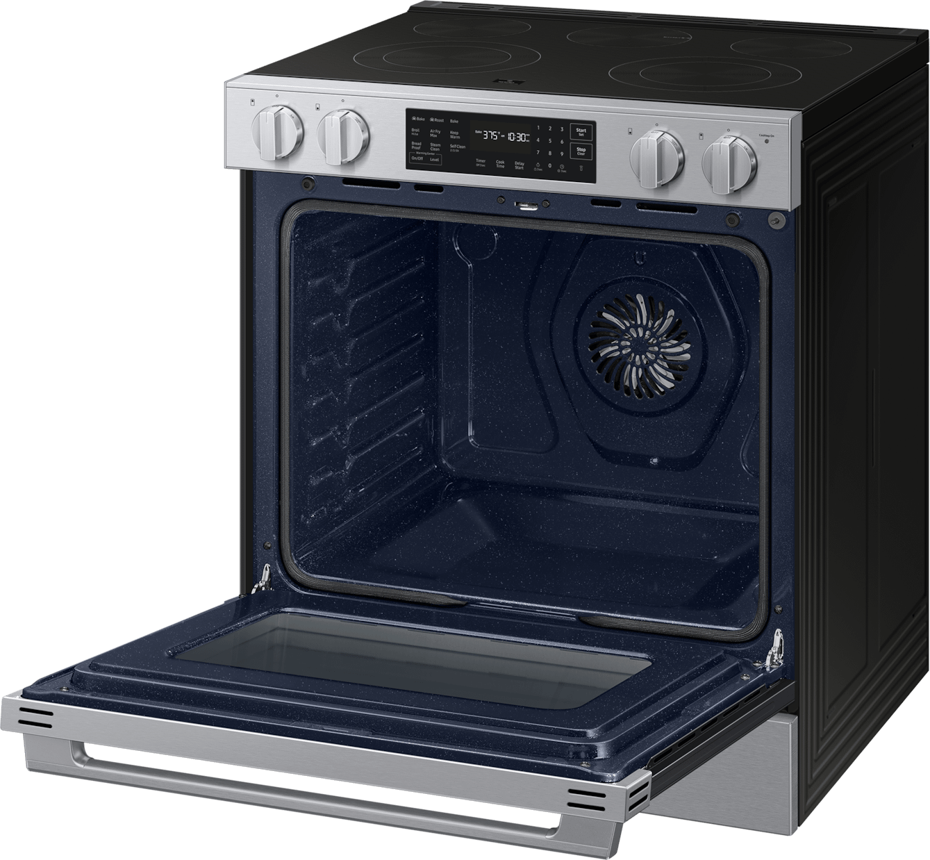 Samsung NSE70H63SR Stainless Steel