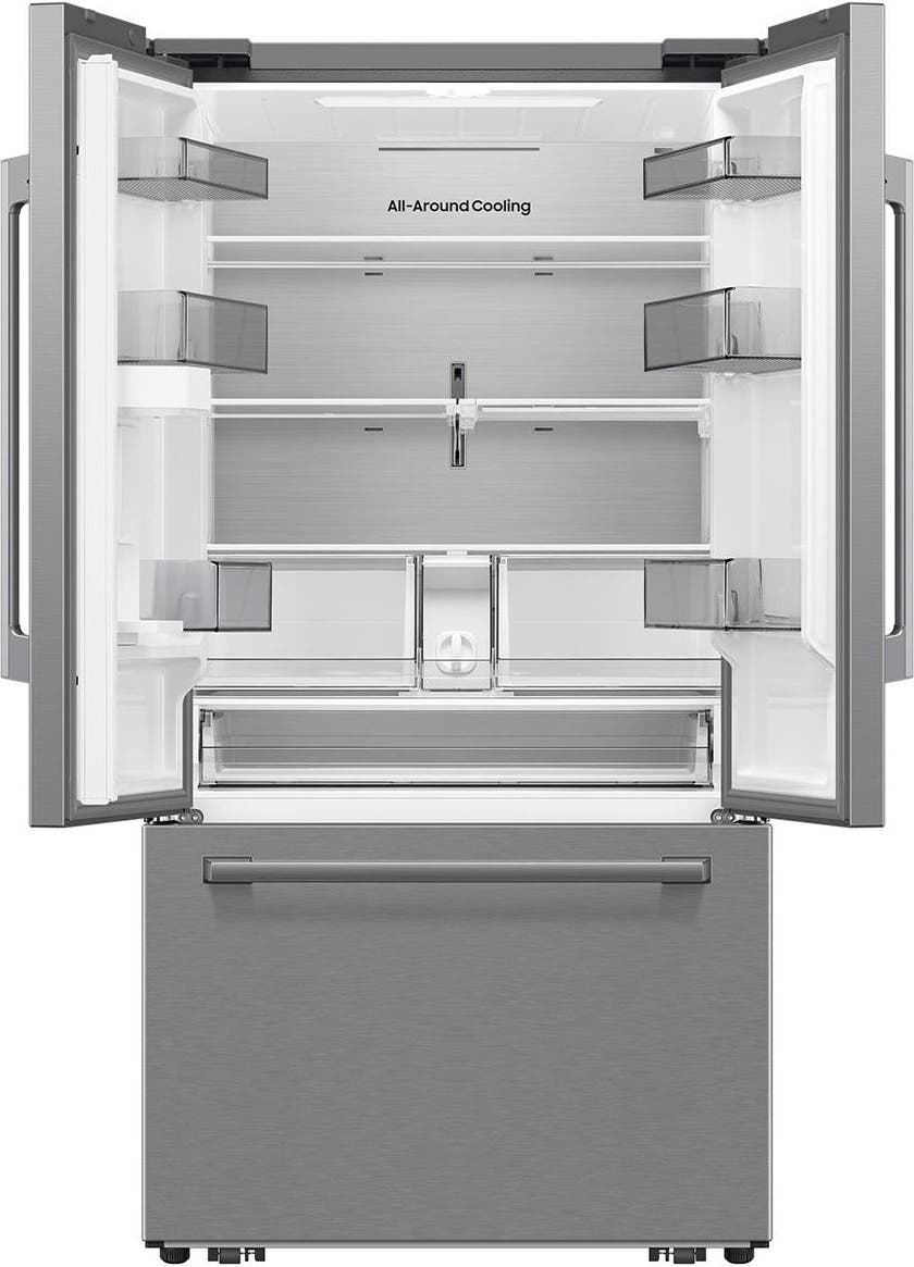 Samsung RF70H30KER Fingerprint Resistant Stainless Steel