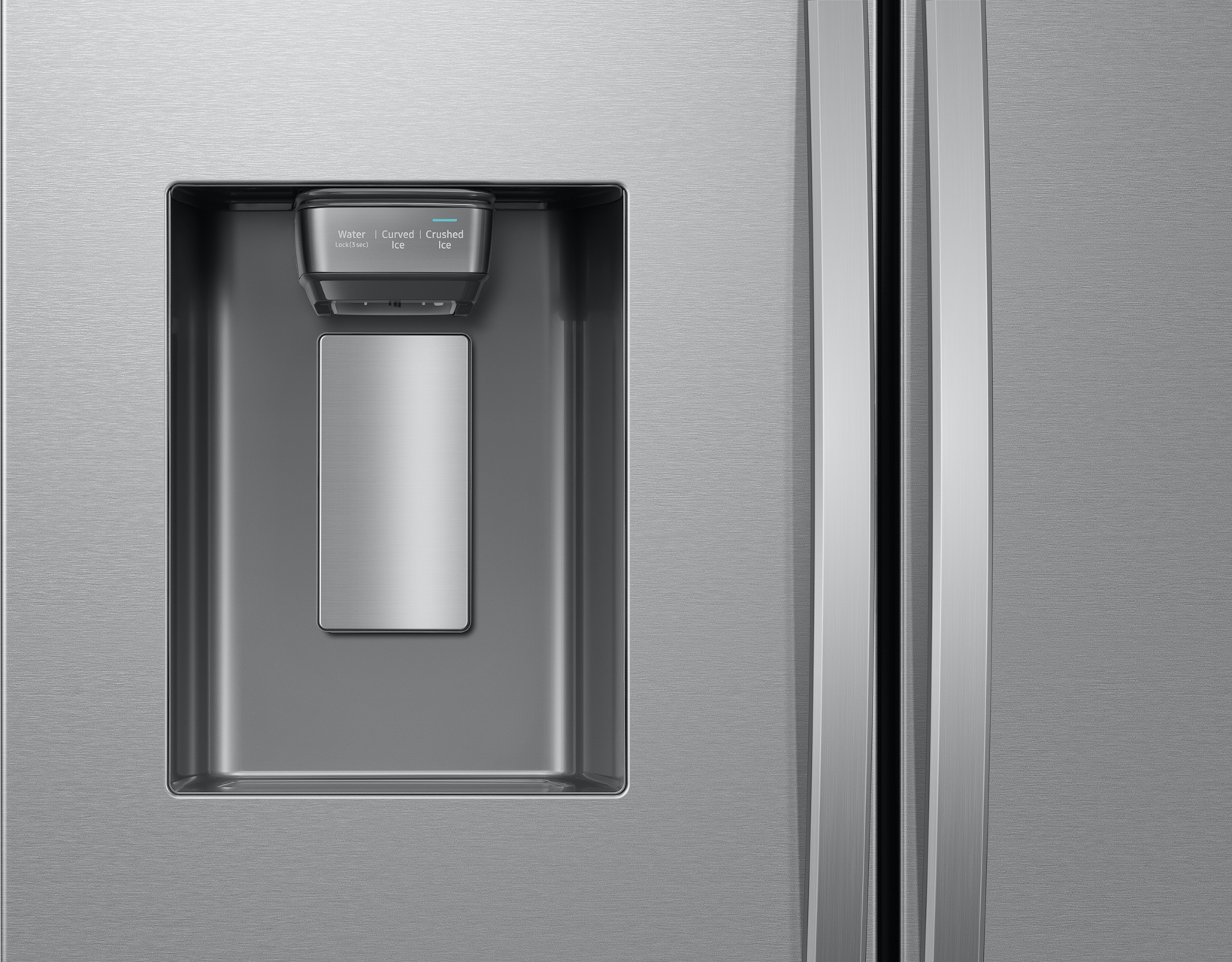 Samsung RF27CG5B30SR Fingerprint Resistant Stainless Steel