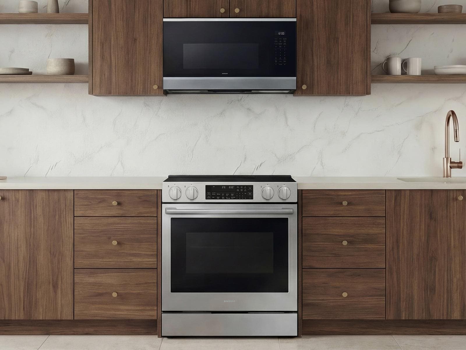Samsung ME90H1780R Stainless Steel