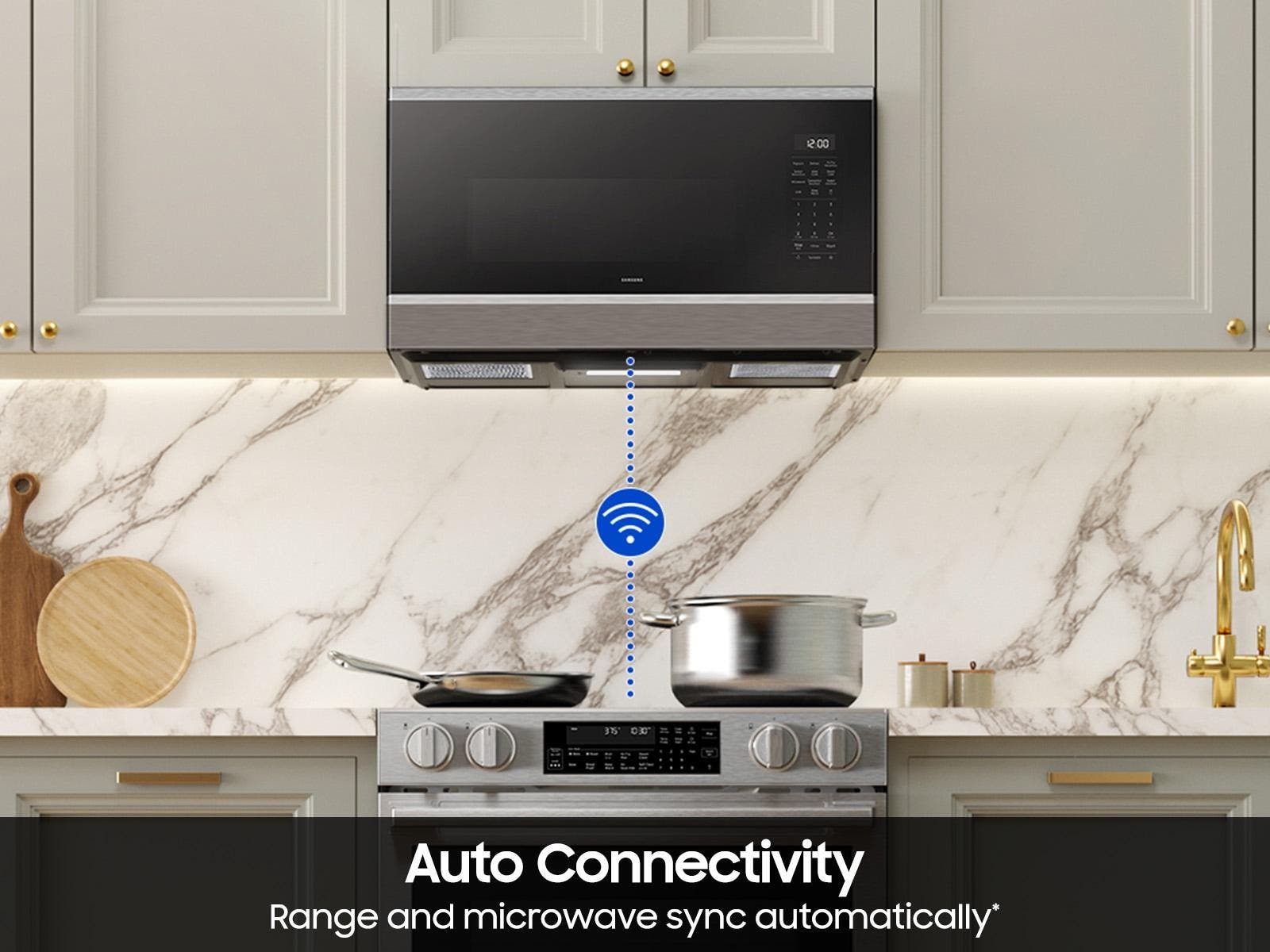 Samsung ME90H1780R Stainless Steel