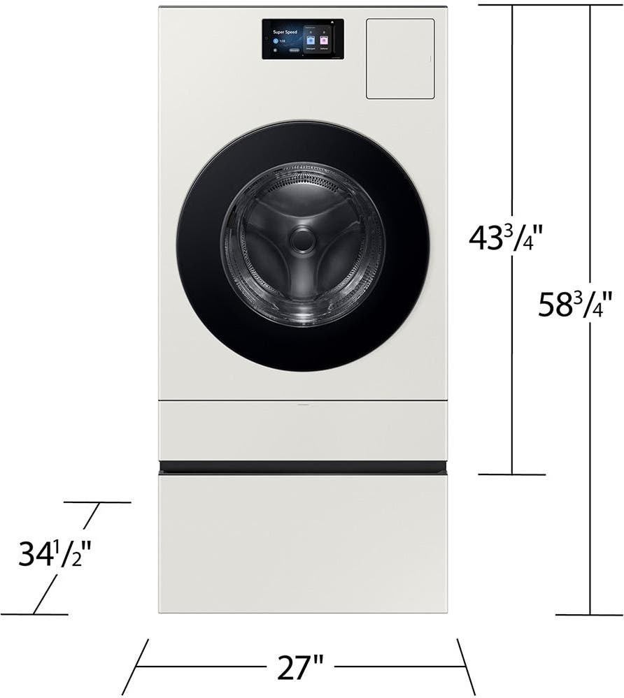 Samsung WE702NY Ivory