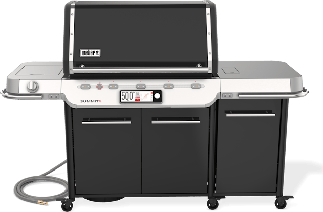 Weber 1500050 Black, Natural Gas