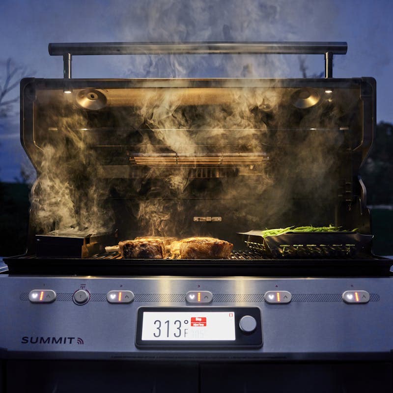 Weber 1500050 Black, Natural Gas