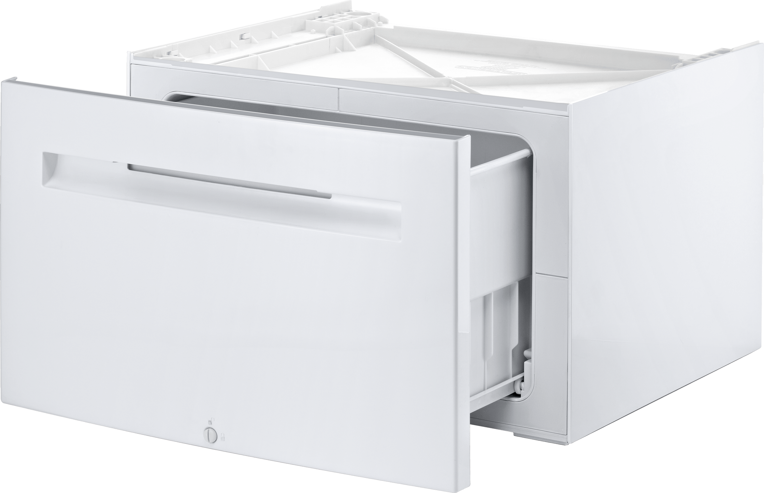 Bosch WTZPW40D White