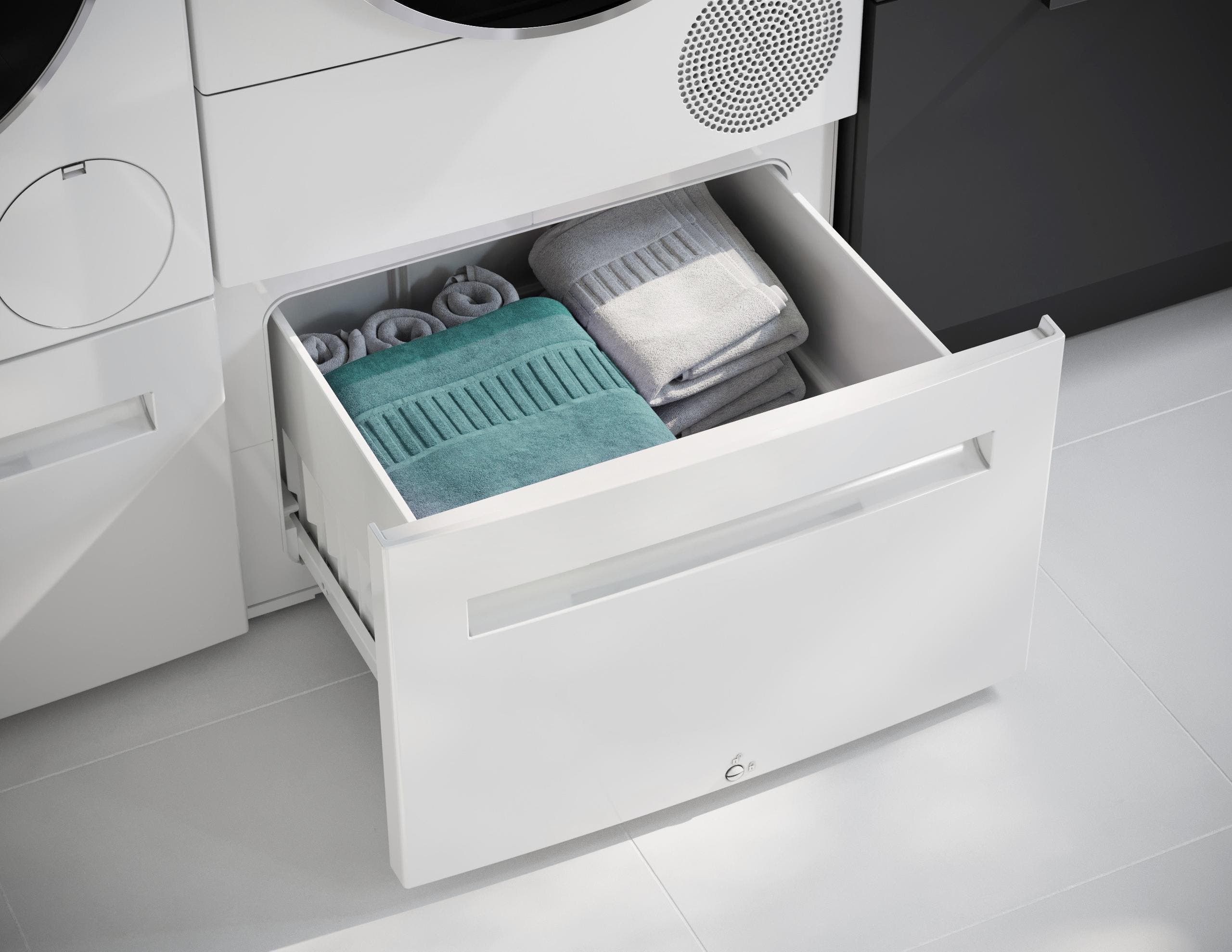Bosch WTZPW40D White