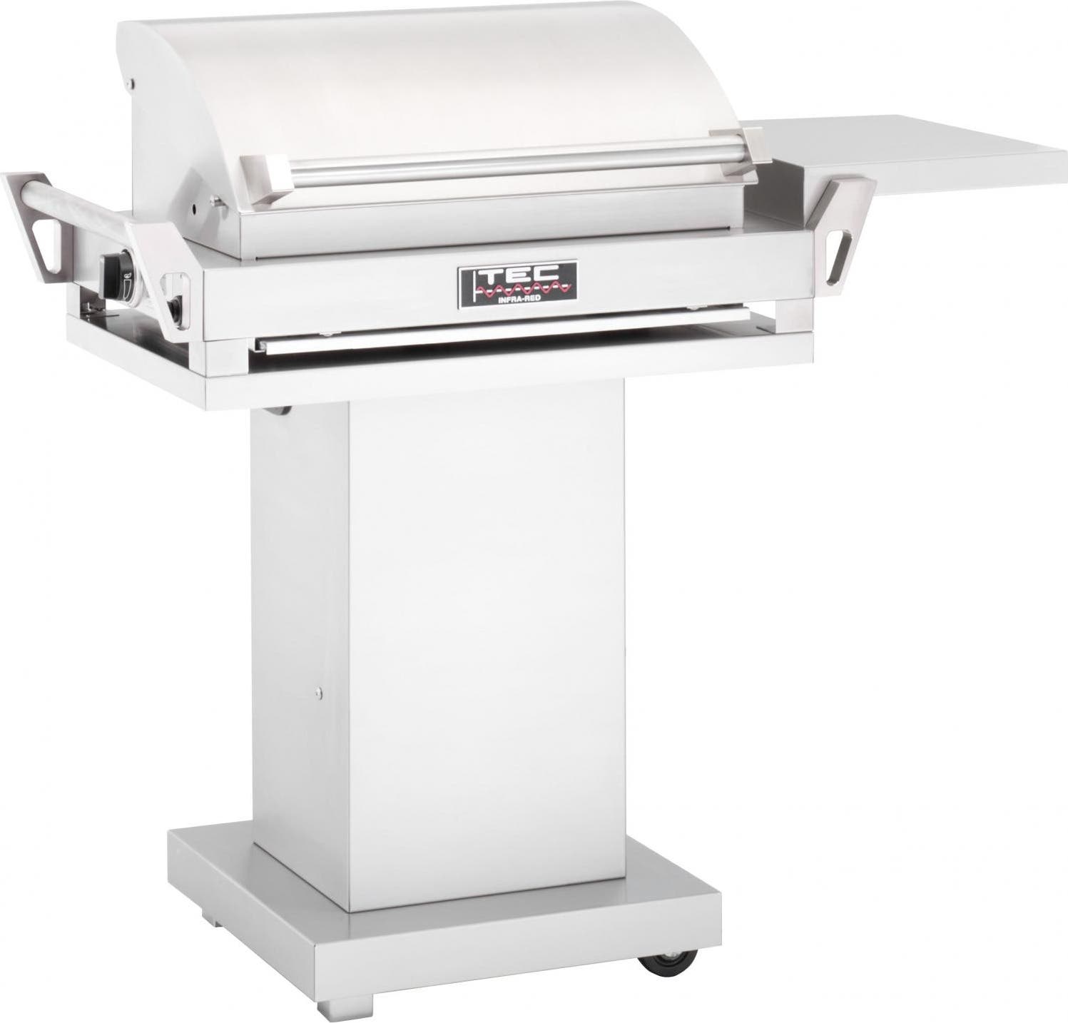 TEC Grills GSFRSS 