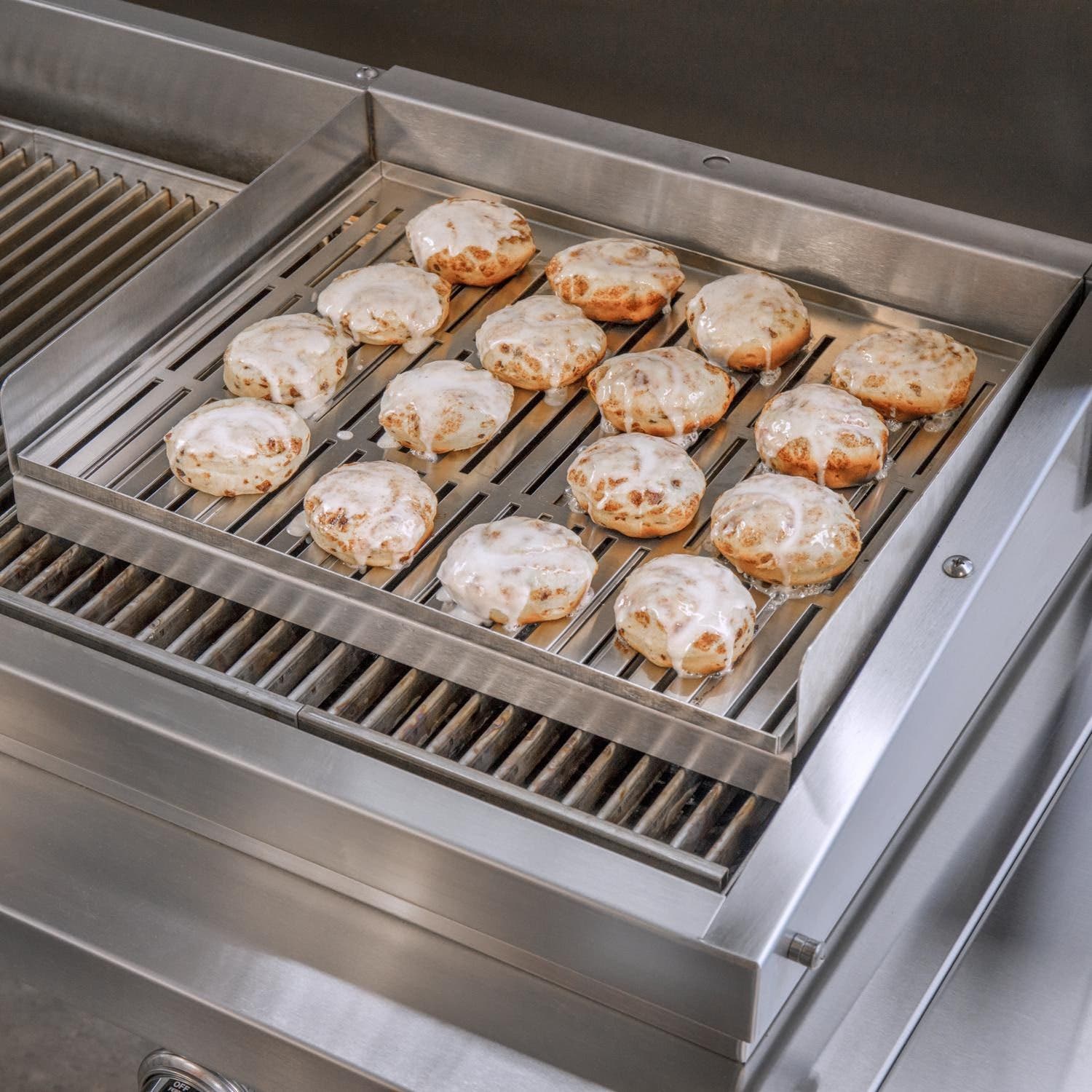 TEC Grills PFRGRTRAY 
