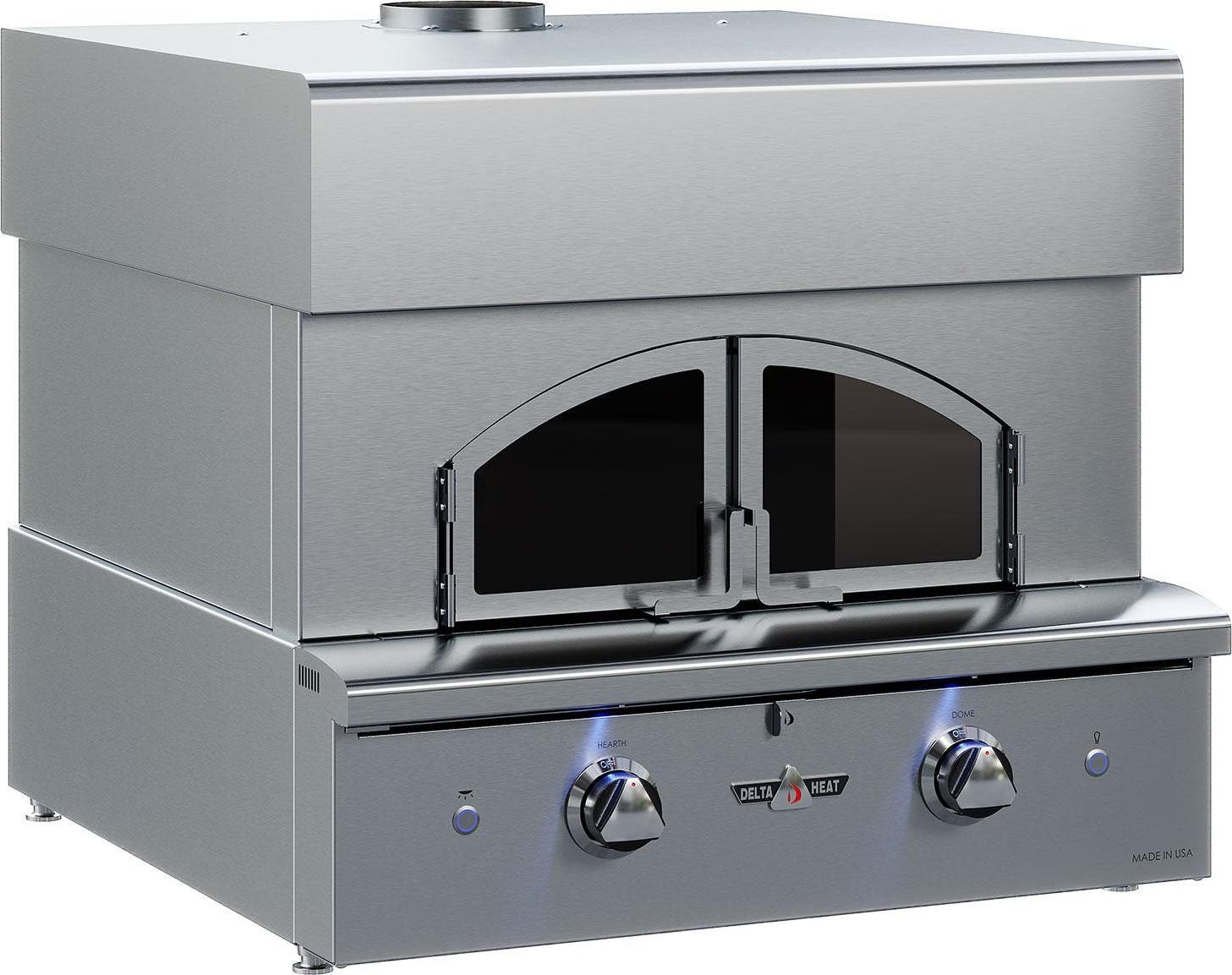 Delta Heat DHPO30BIN Natural Gas