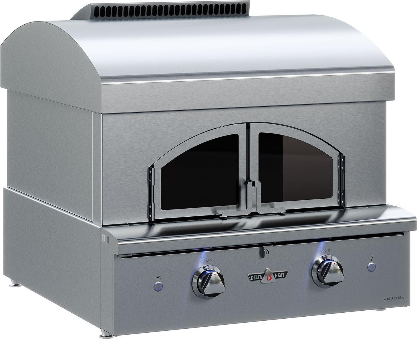Delta Heat Pizza Oven - Thumbnail 2