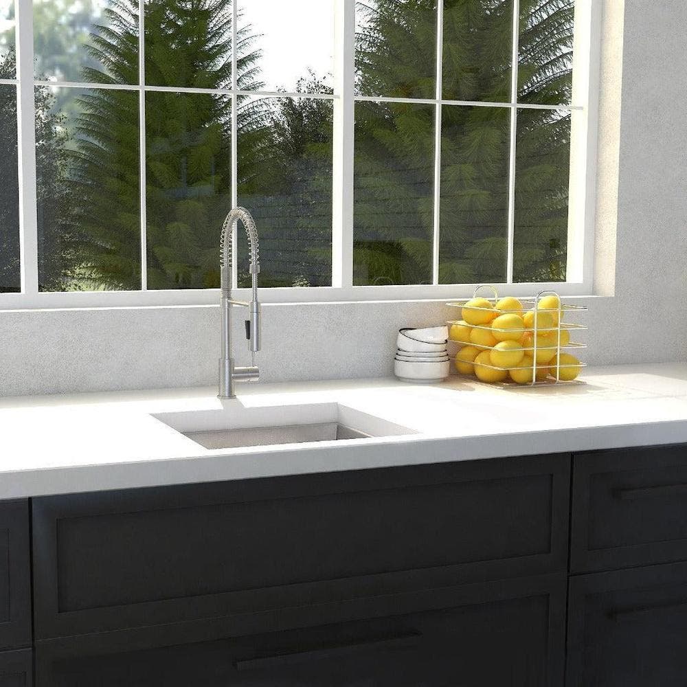 Zline SUS15 Stainless Steel