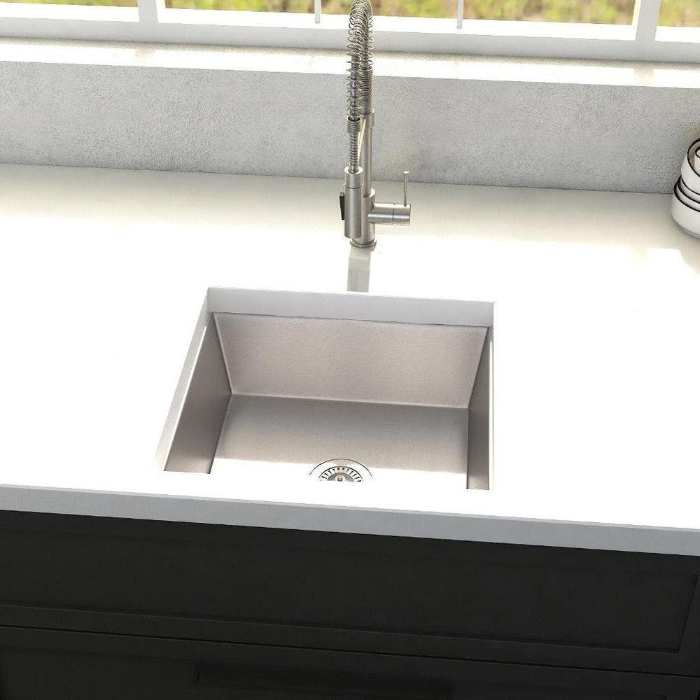 Zline SUS15 Stainless Steel