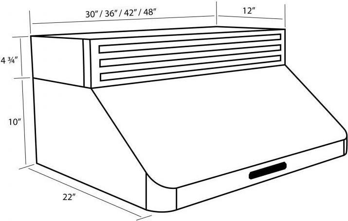 Zline RK61930 Stainless Steel, 30 Inch
