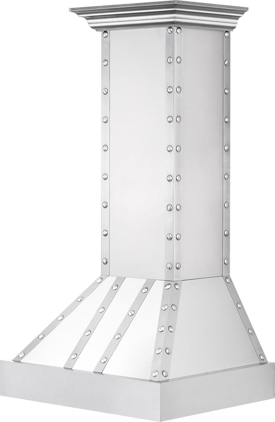 Zline 6554SSSS48 Stainless Steel, 48 Inch, 1200 CFM