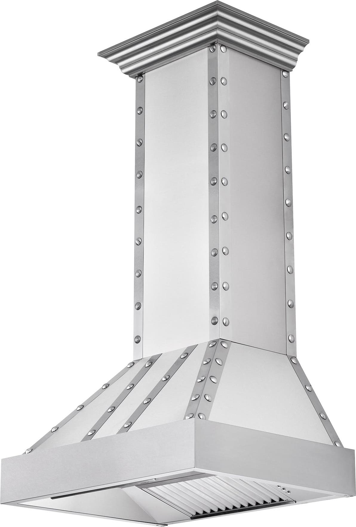 Zline 6554SSSS48 Stainless Steel, 48 Inch, 1200 CFM