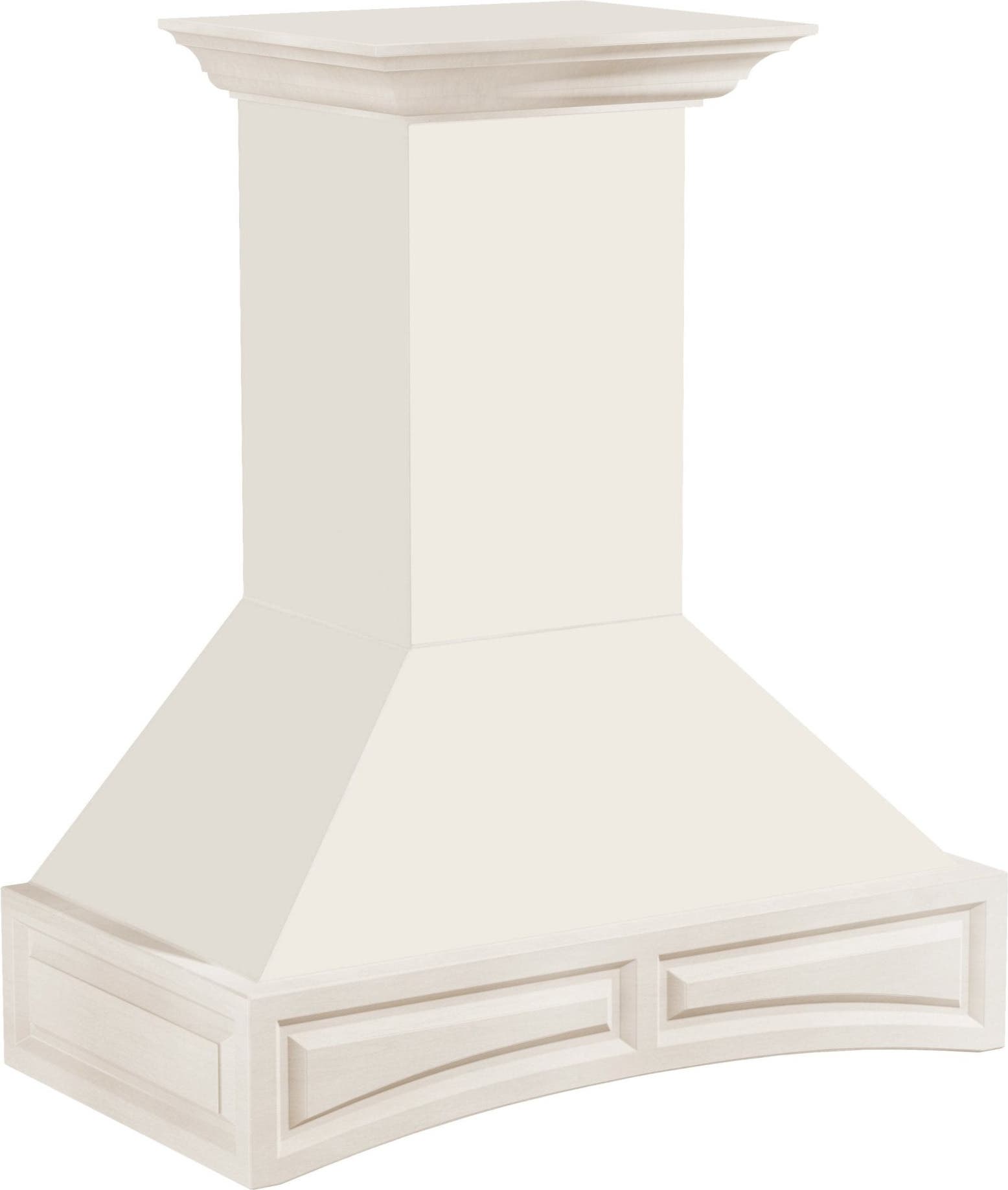 Zline 321TTRS30400 White, 30 Inch
