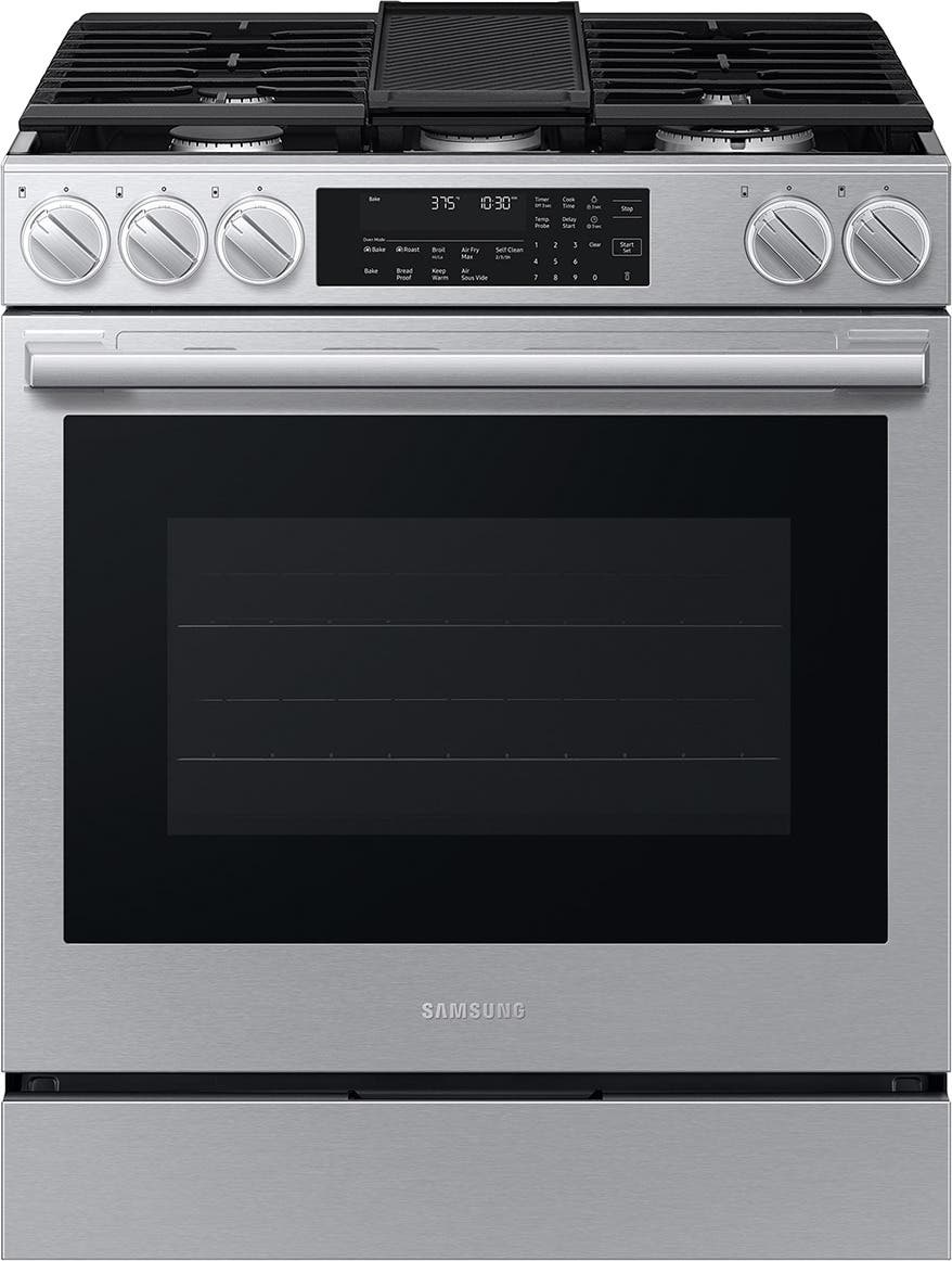 Samsung NSG90H60SR Stainless Steel