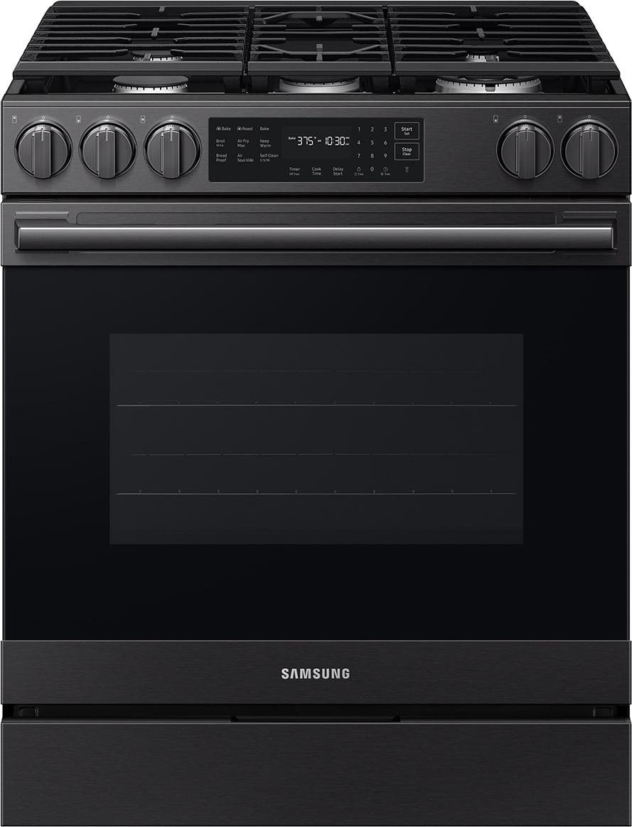 Samsung NSG80H60SE Matte Black Steel