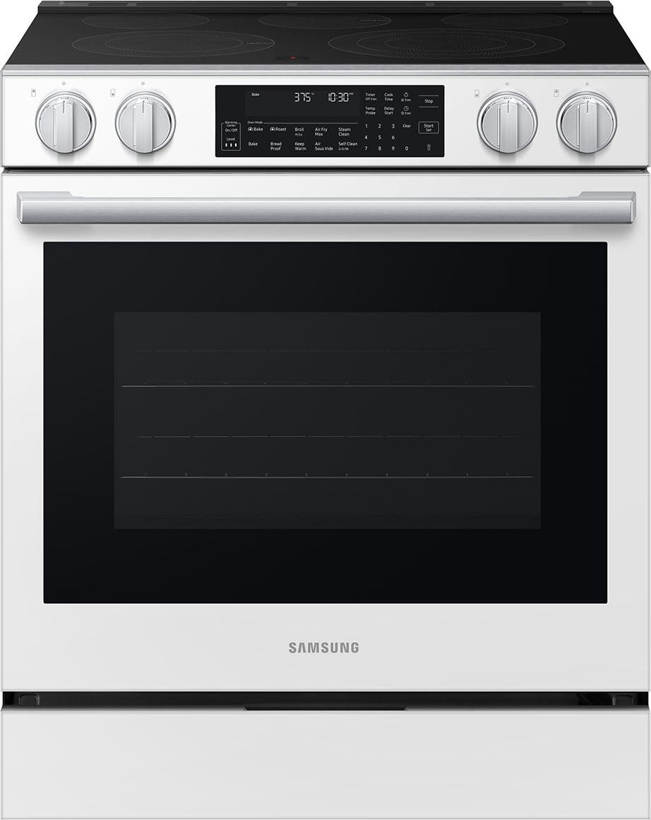 Samsung NSE90H63SW White Glass